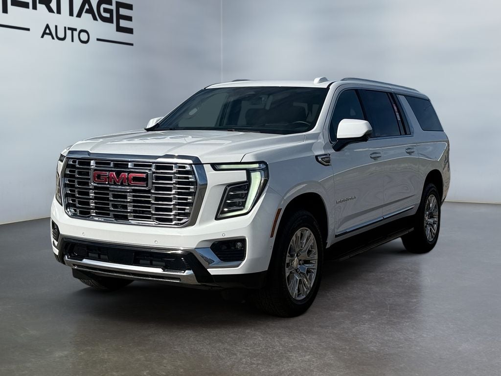2025 GMC Yukon XL Denali