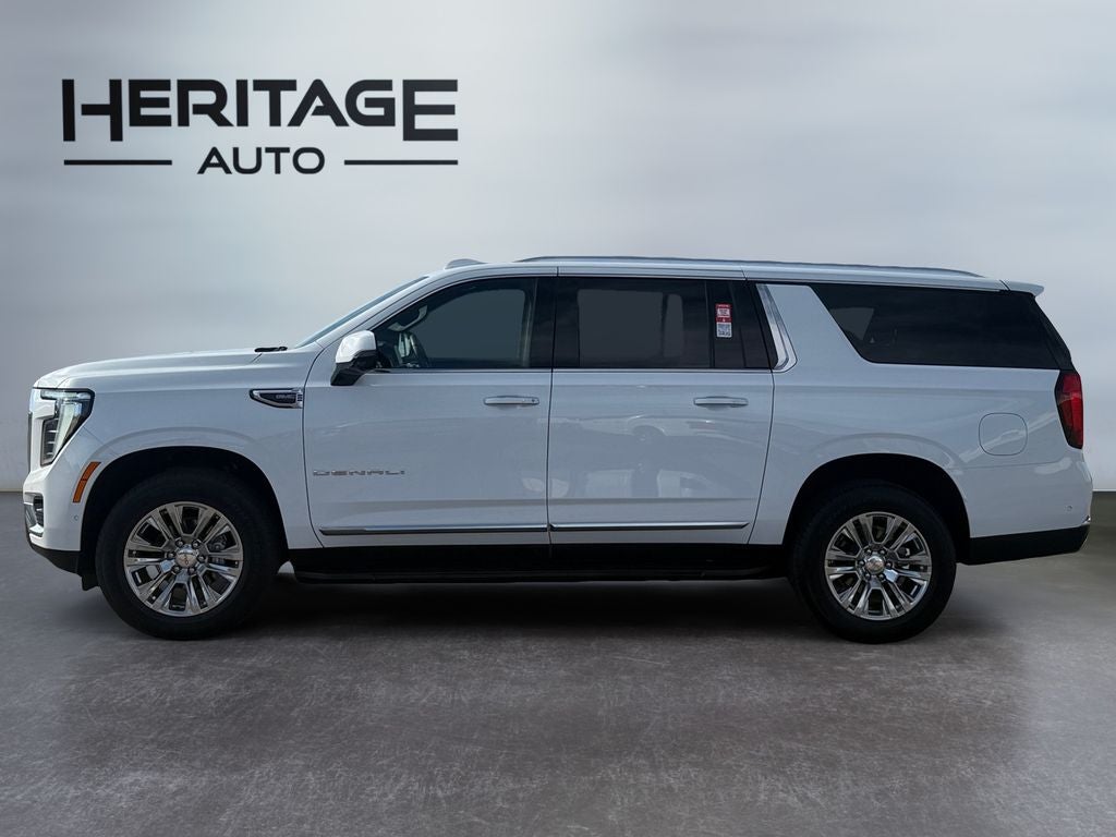 2025 GMC Yukon XL Denali