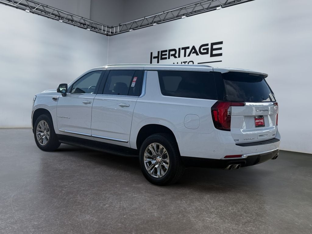 2025 GMC Yukon XL Denali