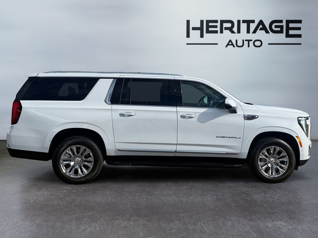 2025 GMC Yukon XL Denali