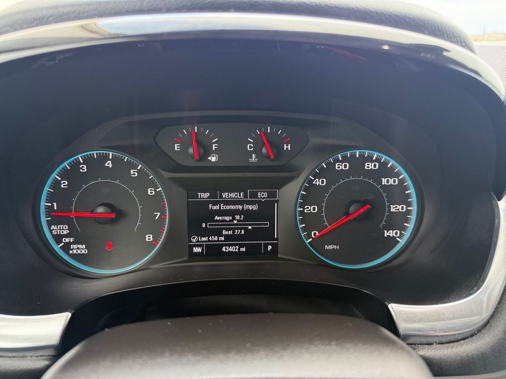 2021 Chevrolet Traverse LS