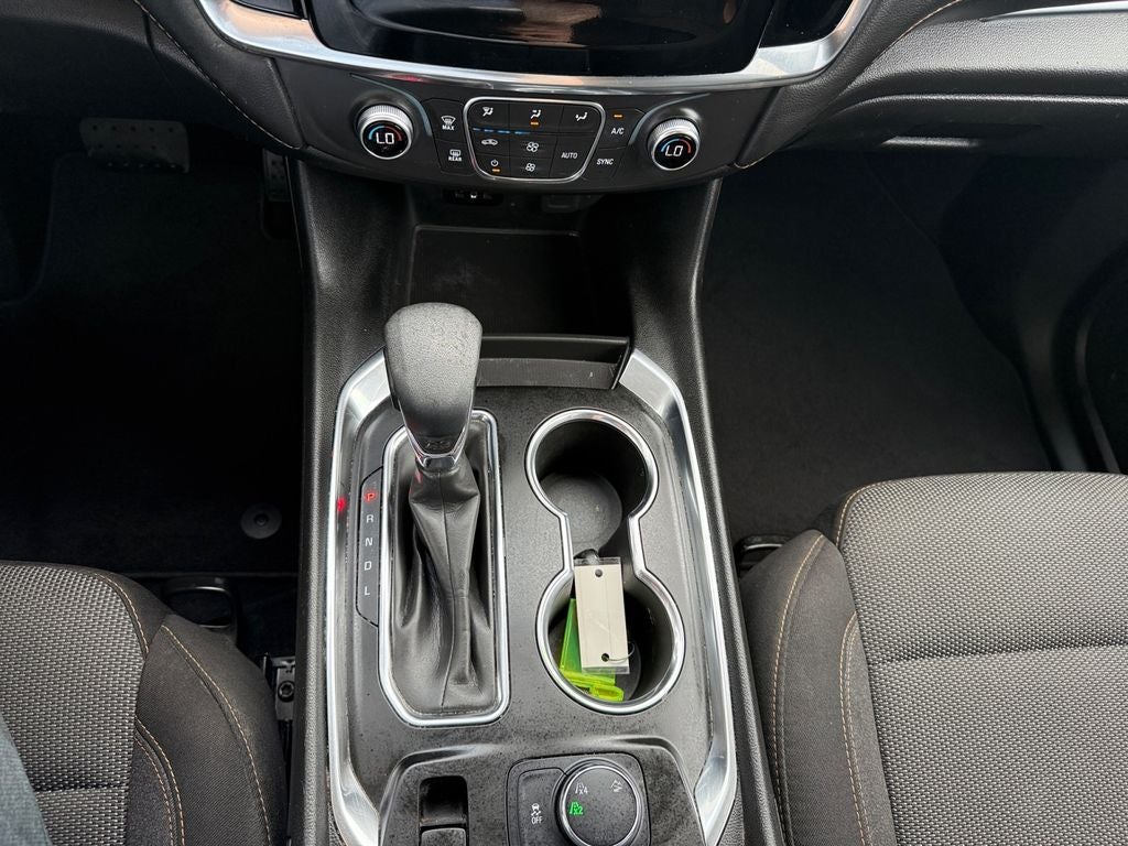 2021 Chevrolet Traverse LS