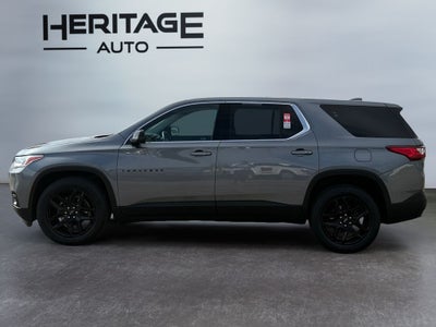 2021 Chevrolet Traverse LS
