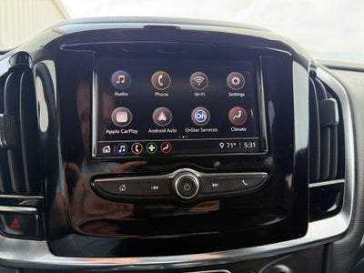 2021 Chevrolet Traverse LS