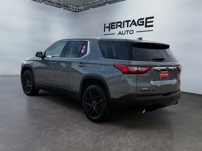 2021 Chevrolet Traverse LS