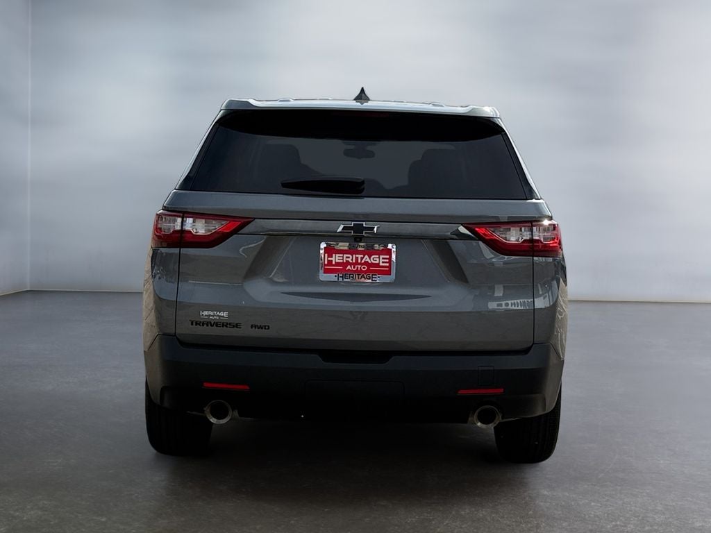 2021 Chevrolet Traverse LS