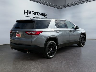 2021 Chevrolet Traverse LS