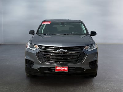 2021 Chevrolet Traverse LS
