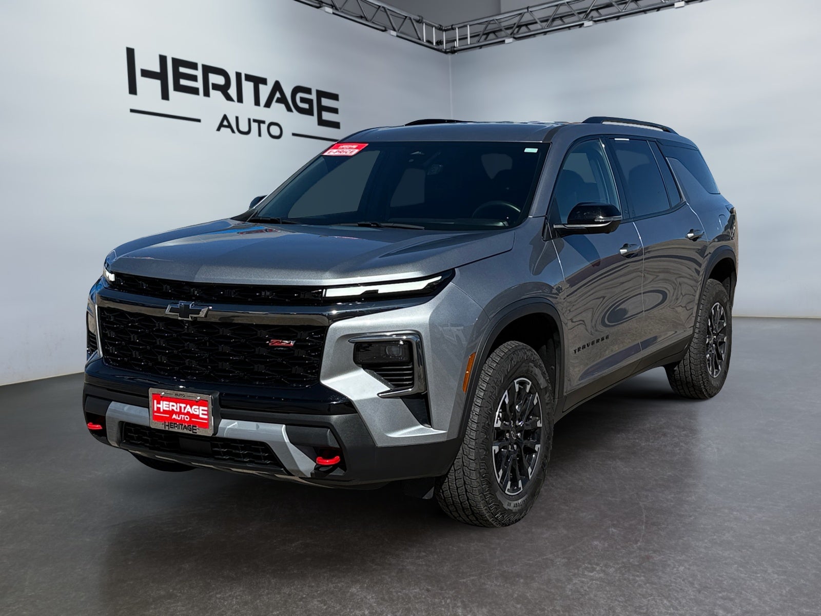 2026 Chevrolet Traverse