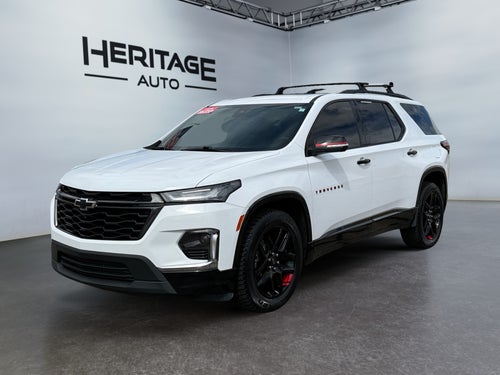 2022 Chevrolet Traverse Premier