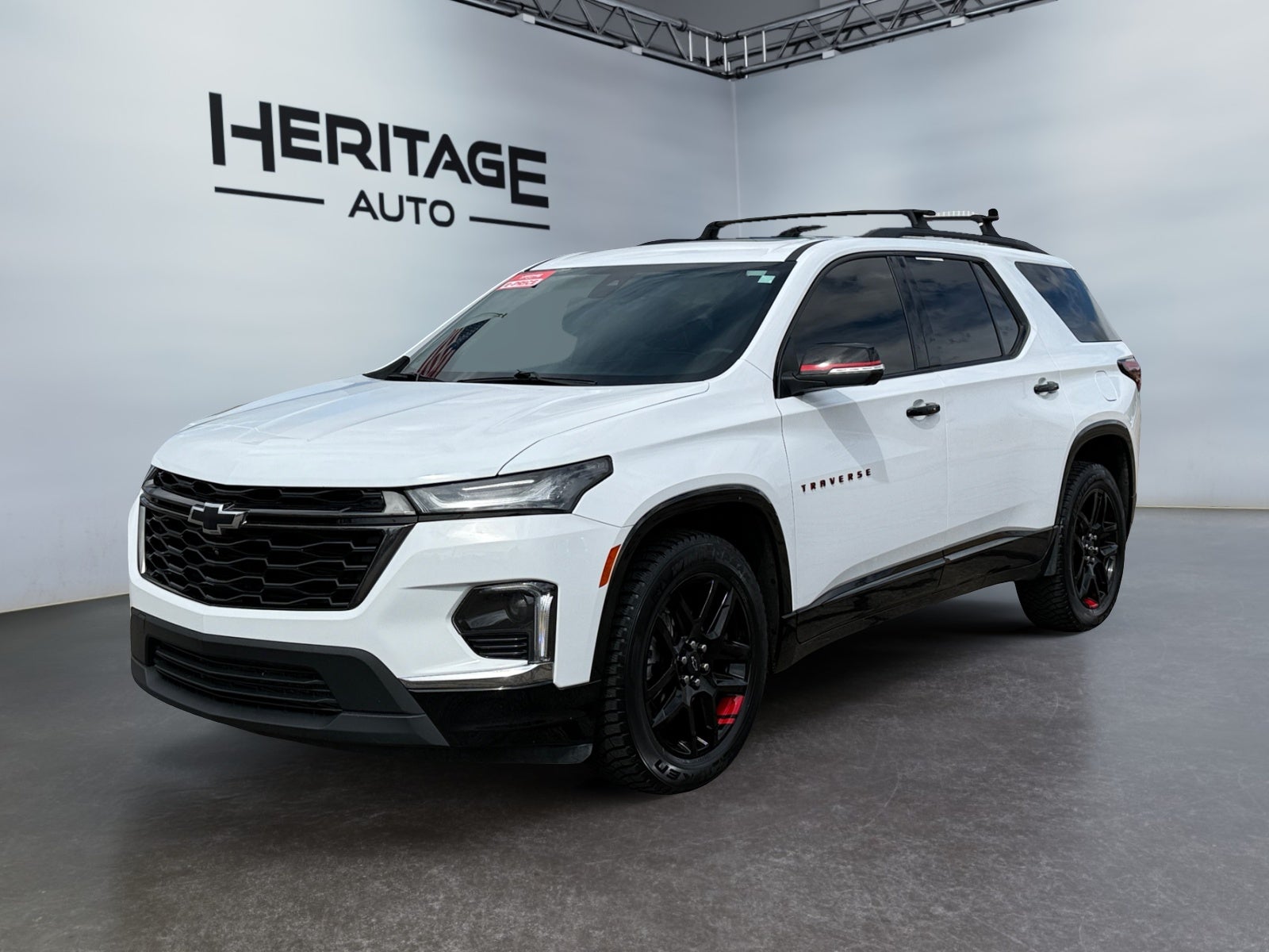 2022 Chevrolet Traverse Premier