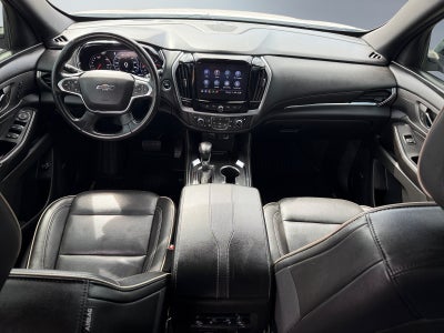 2022 Chevrolet Traverse Premier