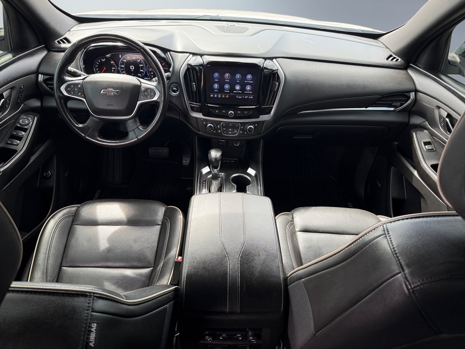 2022 Chevrolet Traverse Premier