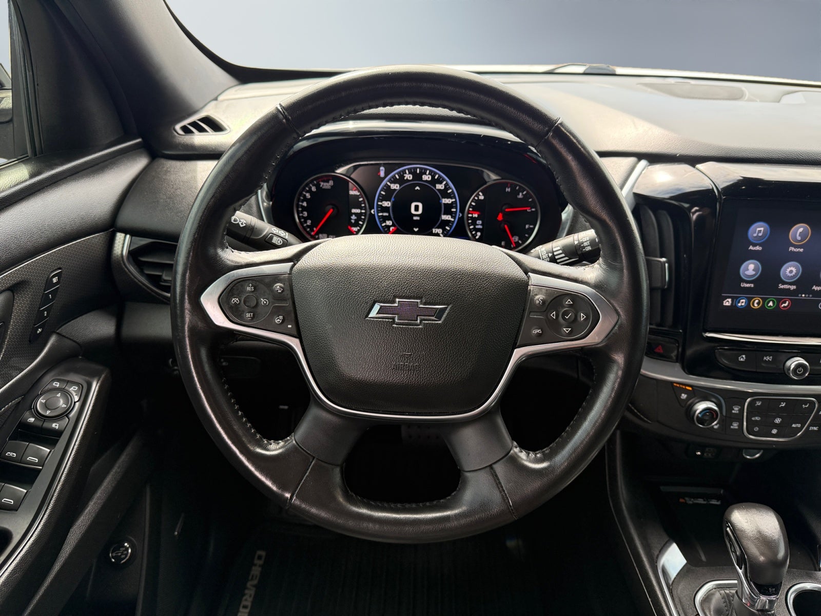 2022 Chevrolet Traverse Premier