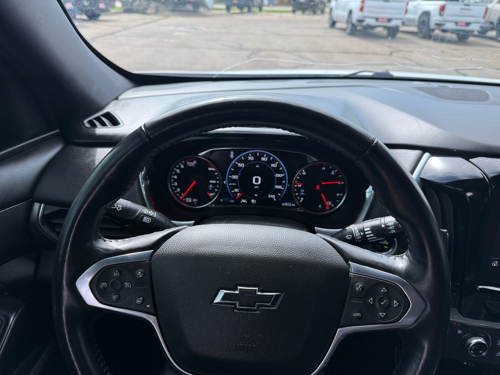 2022 Chevrolet Traverse Premier