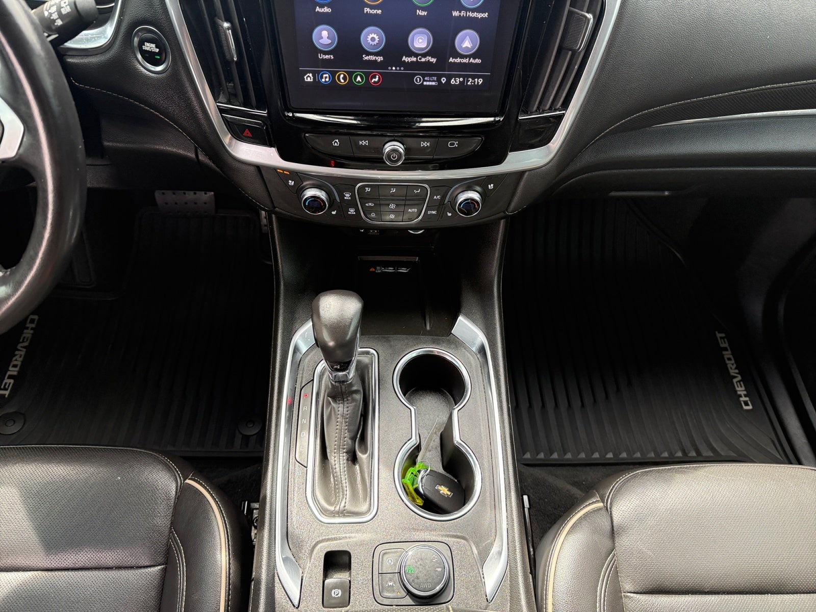 2022 Chevrolet Traverse Premier