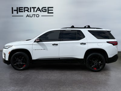 2022 Chevrolet Traverse Premier
