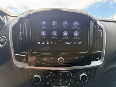2022 Chevrolet Traverse Premier