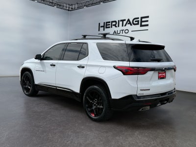 2022 Chevrolet Traverse Premier