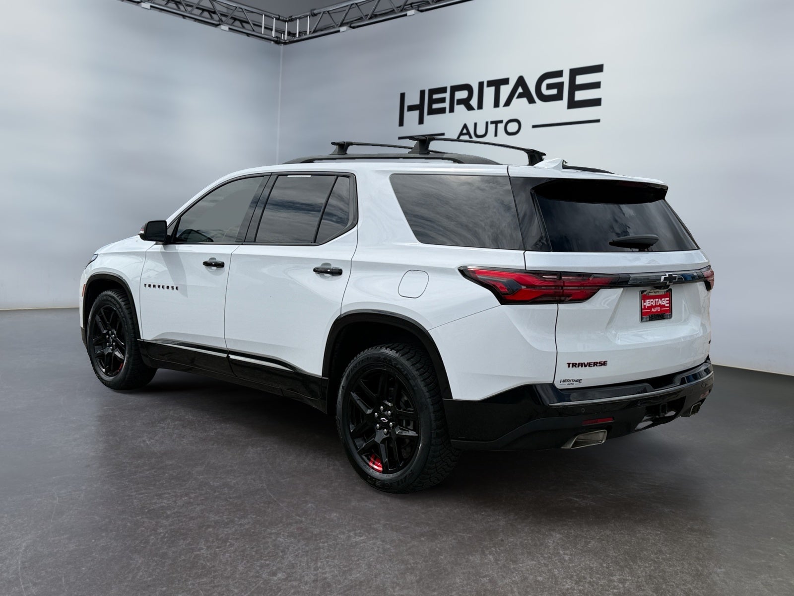 2022 Chevrolet Traverse Premier