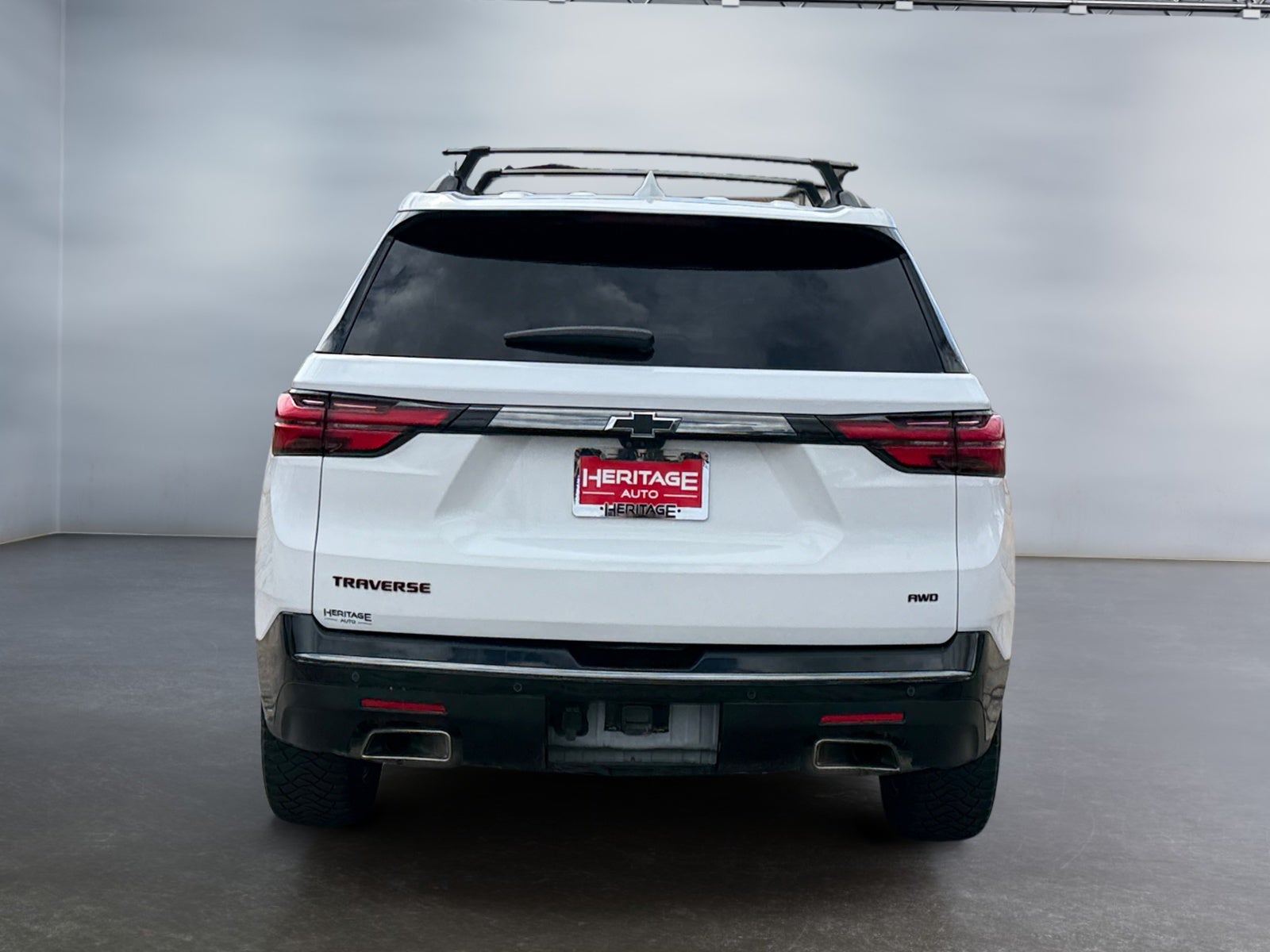 2022 Chevrolet Traverse Premier