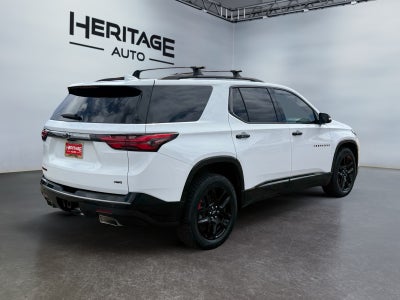 2022 Chevrolet Traverse Premier