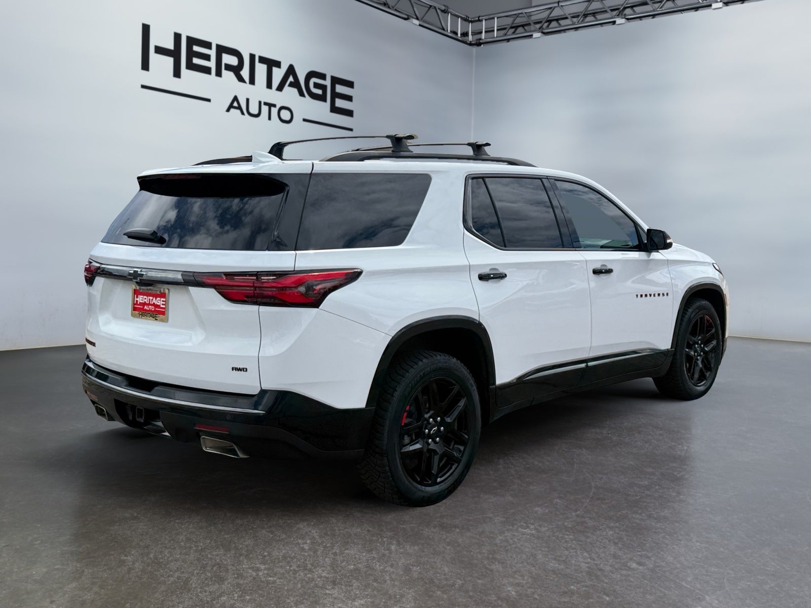 2022 Chevrolet Traverse Premier
