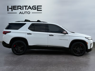 2022 Chevrolet Traverse Premier
