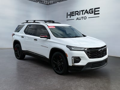 2022 Chevrolet Traverse Premier