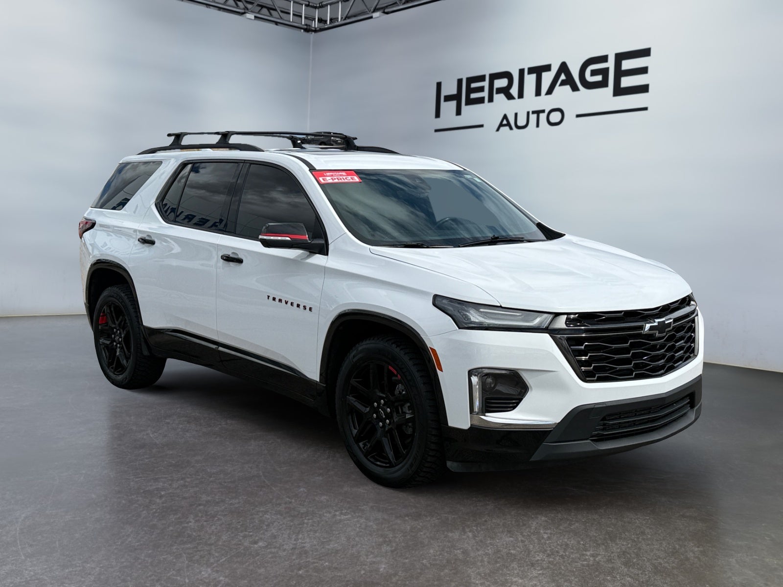 2022 Chevrolet Traverse Premier