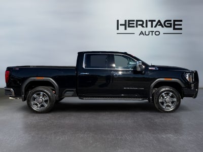 2025 GMC Sierra 2500 HD SLT