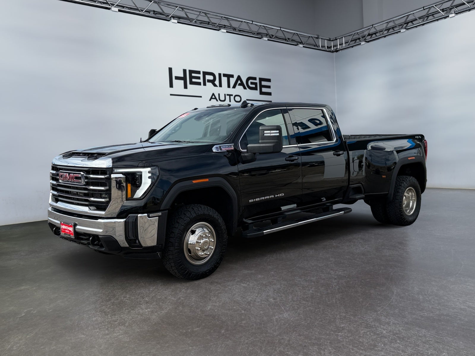 2026 GMC Sierra 3500 HD SLE DRW