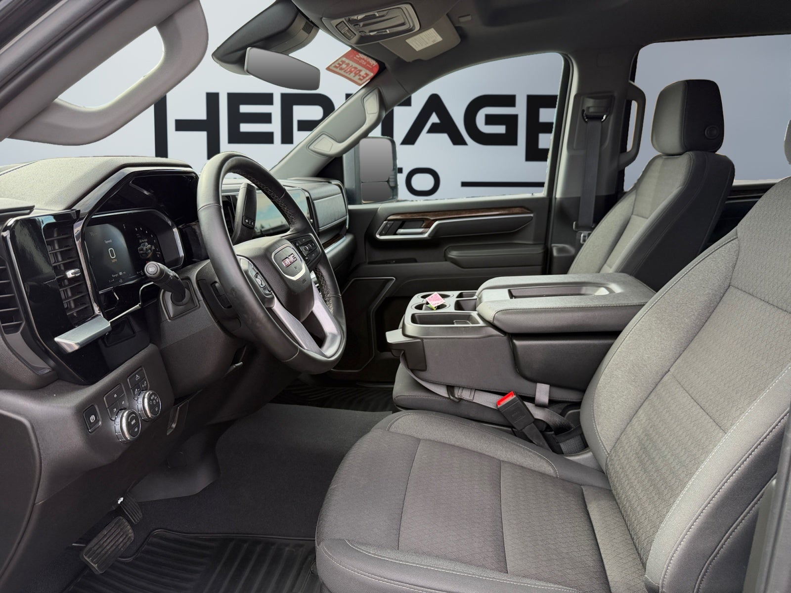 2026 GMC Sierra 3500 HD SLE DRW