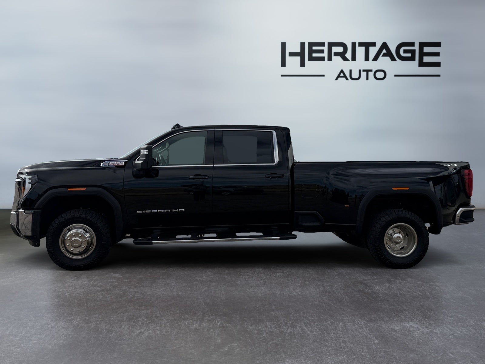 2026 GMC Sierra 3500 HD SLE DRW