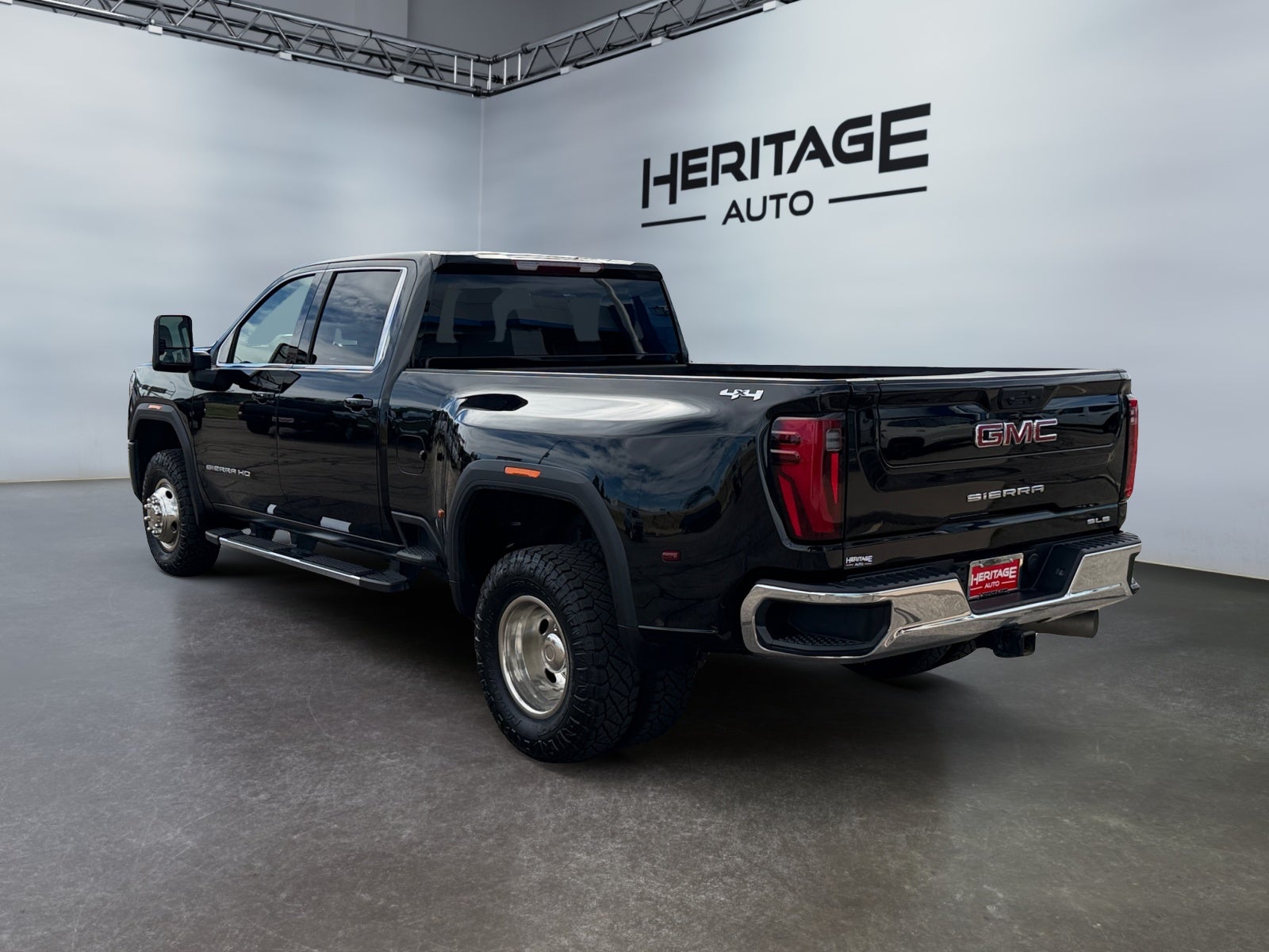 2026 GMC Sierra 3500 HD SLE DRW
