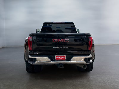 2026 GMC Sierra 3500 HD SLE DRW