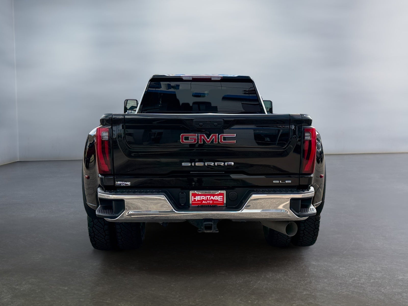 2026 GMC Sierra 3500 HD SLE DRW