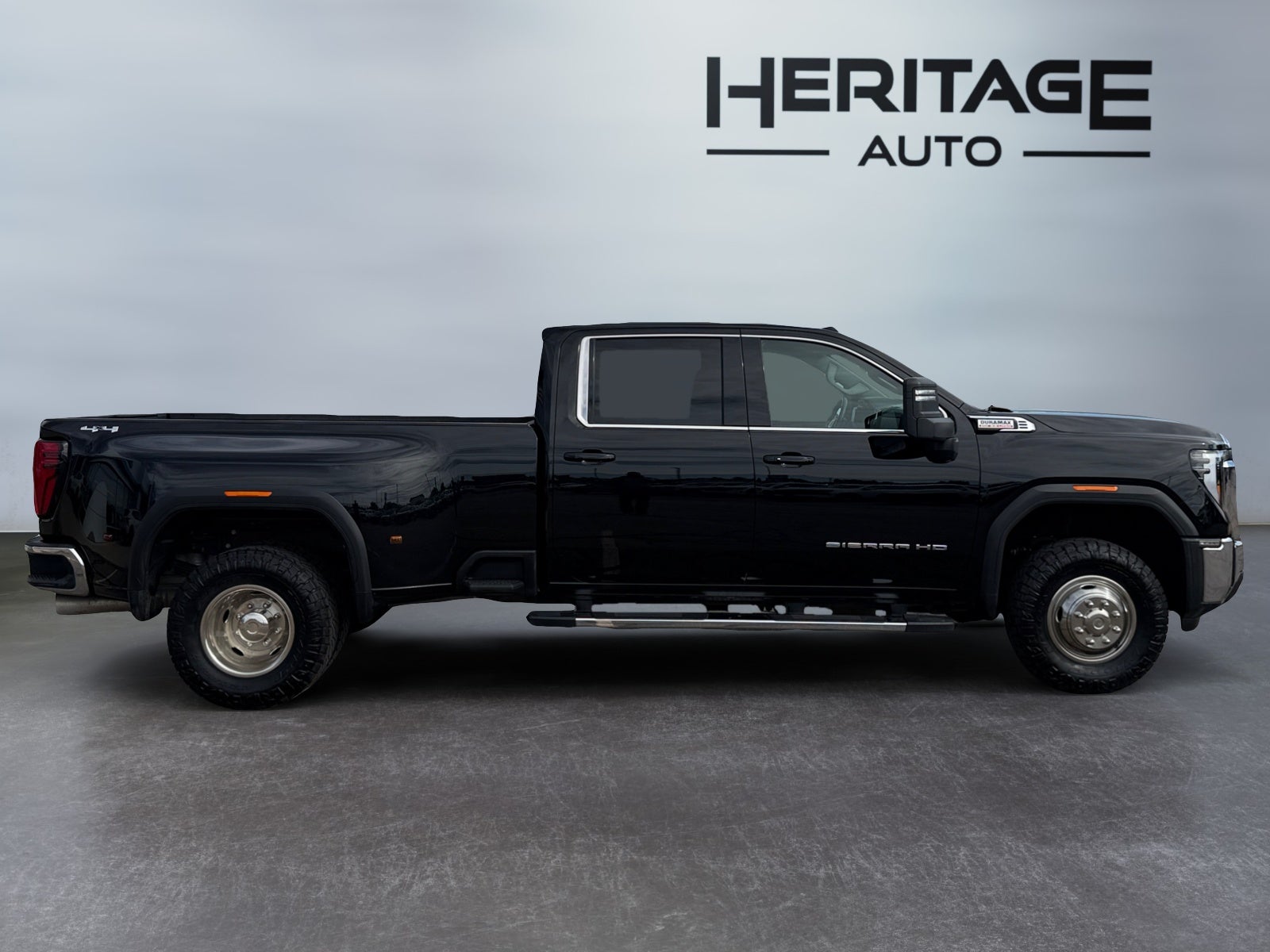 2026 GMC Sierra 3500 HD SLE DRW