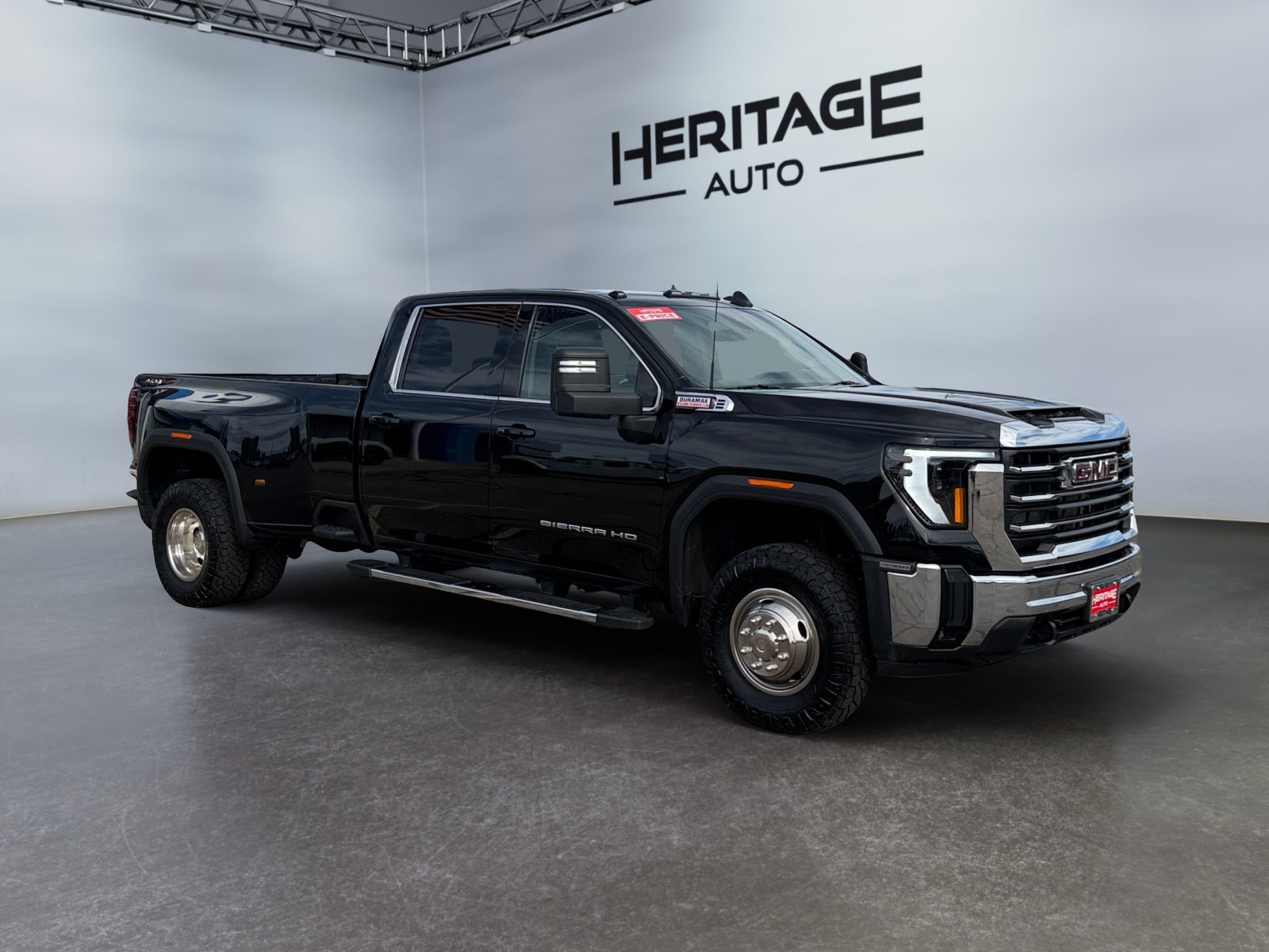2026 GMC Sierra 3500 HD SLE DRW