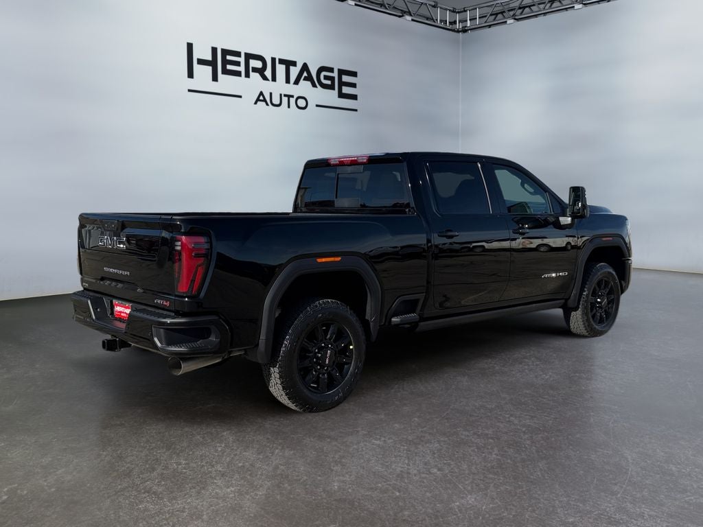 2026 GMC Sierra 3500 HD AT4