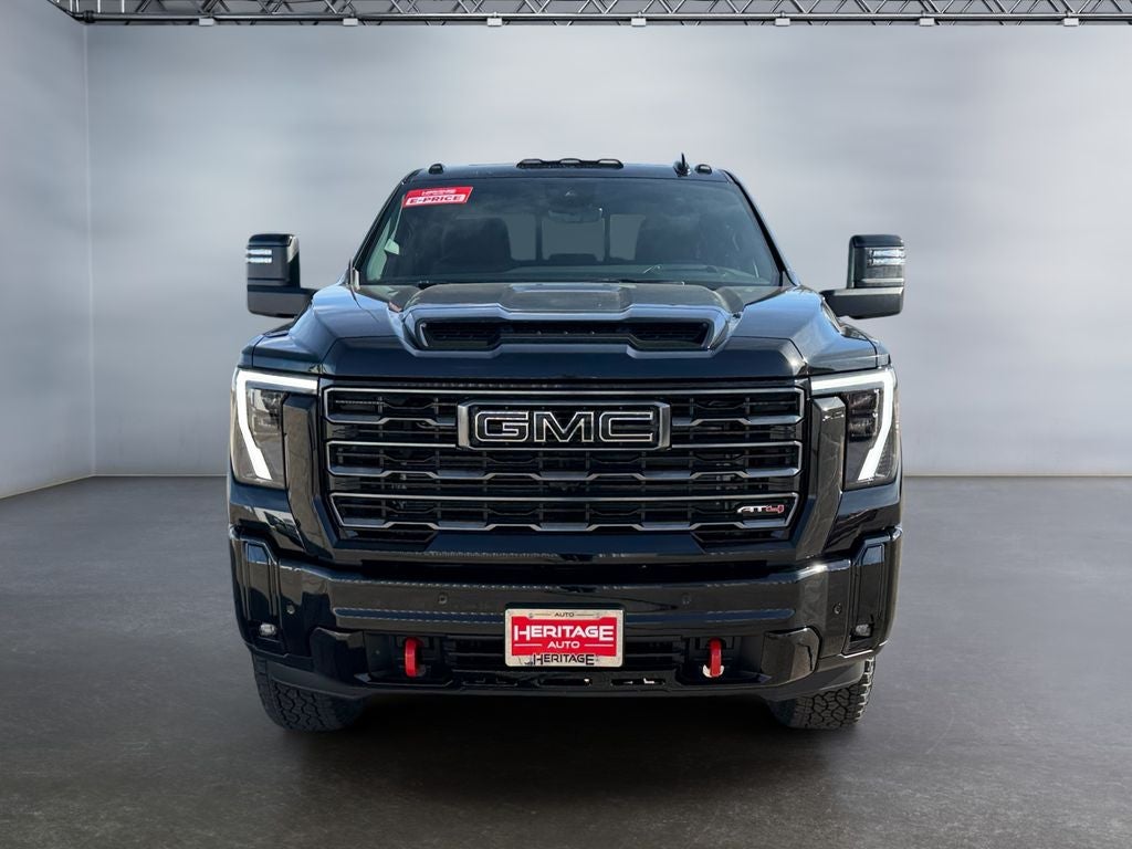2026 GMC Sierra 3500 HD AT4