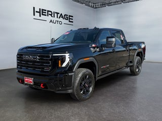 2026 GMC Sierra 3500 HD