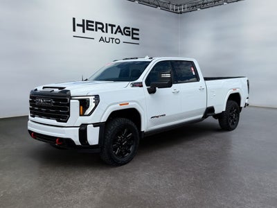 2026 GMC Sierra 3500 HD AT4