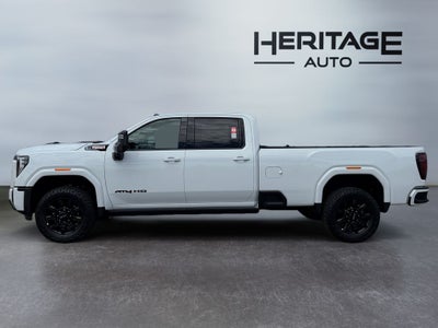 2026 GMC Sierra 3500 HD AT4