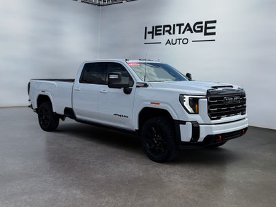 2026 GMC Sierra 3500 HD AT4