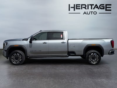 2026 GMC Sierra 3500 HD Denali Ultimate
