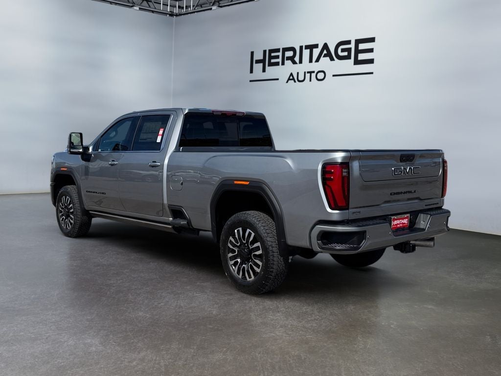 2026 GMC Sierra 3500 HD Denali Ultimate
