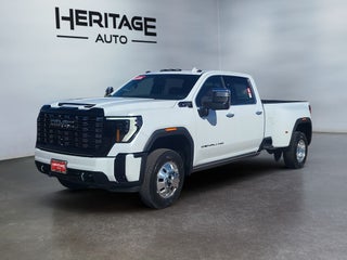 2026 GMC Sierra 3500 HD