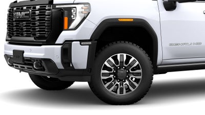 2026 GMC Sierra 3500 HD Denali Ultimate