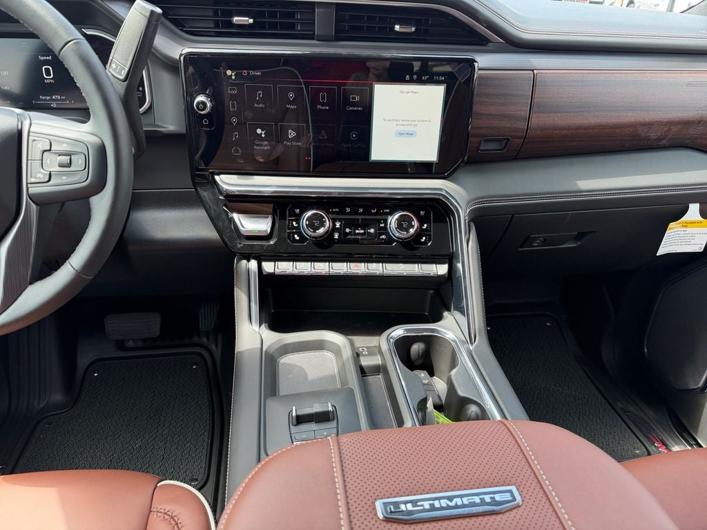 2026 GMC Sierra 3500 HD Denali Ultimate